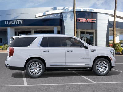 2027 GMC Yukon Denali