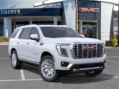 2027 GMC Yukon Denali