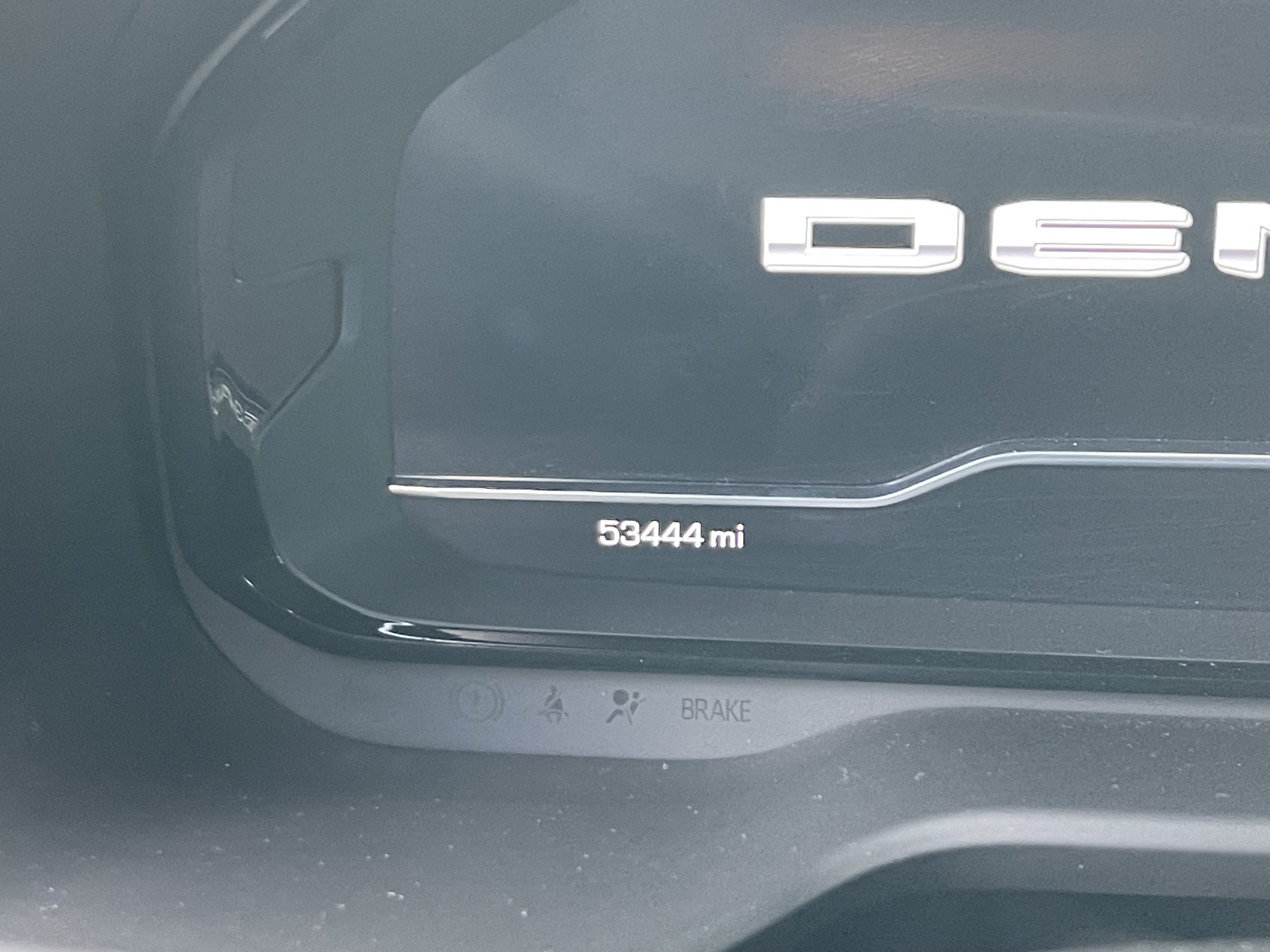 2023 GMC Yukon Denali
