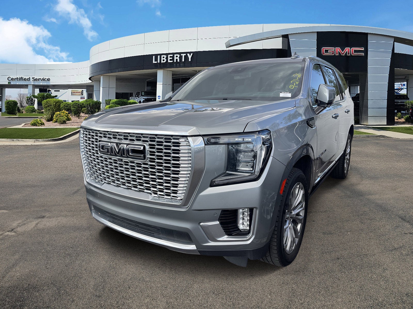 2023 GMC Yukon Denali