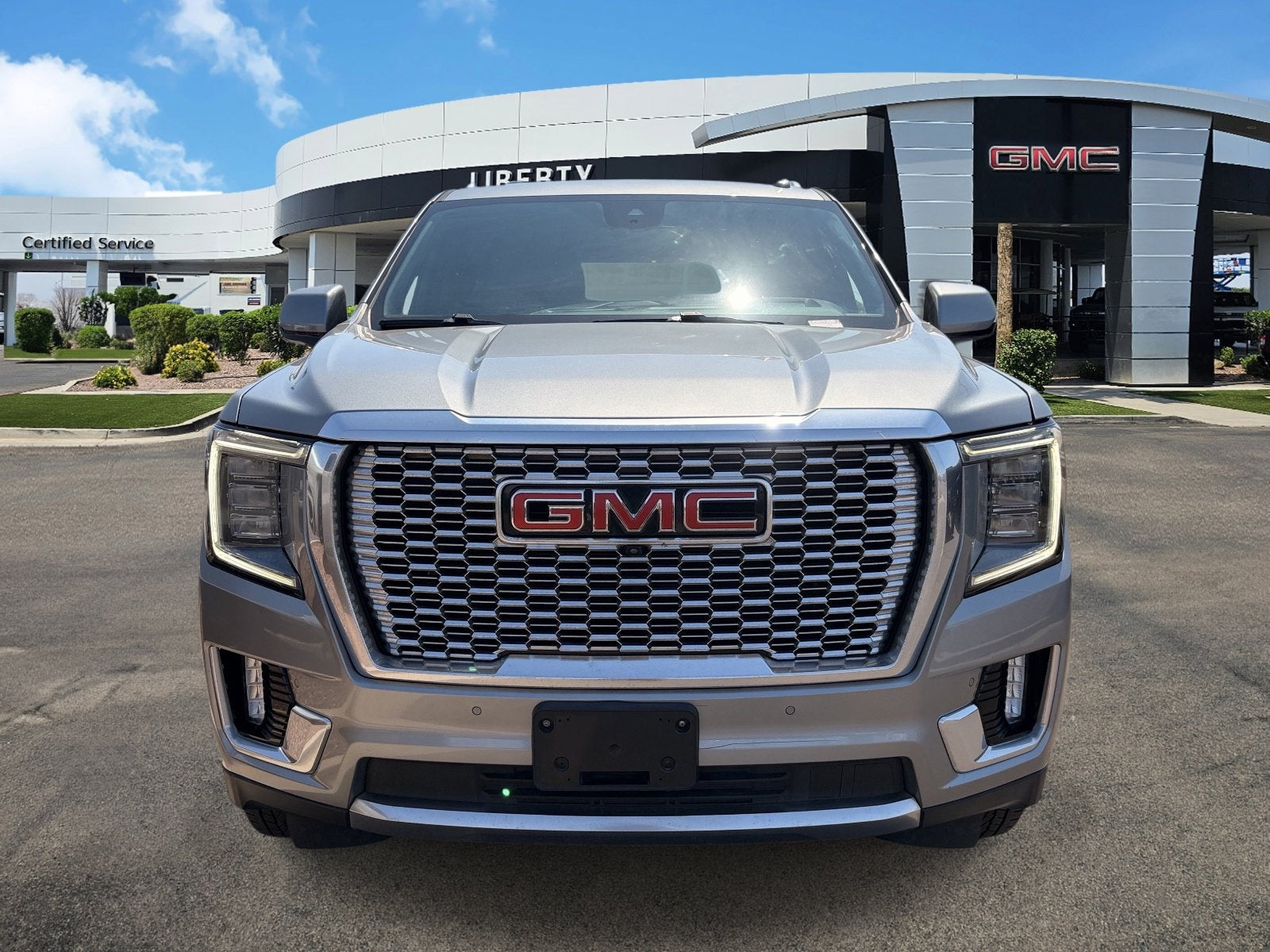 2023 GMC Yukon Denali
