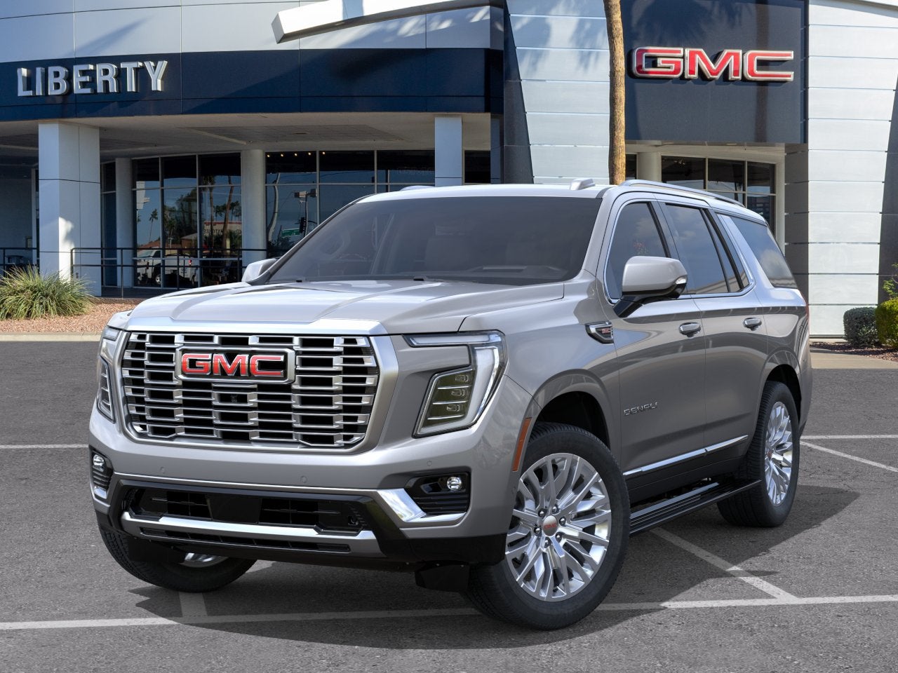 2027 GMC Yukon Denali
