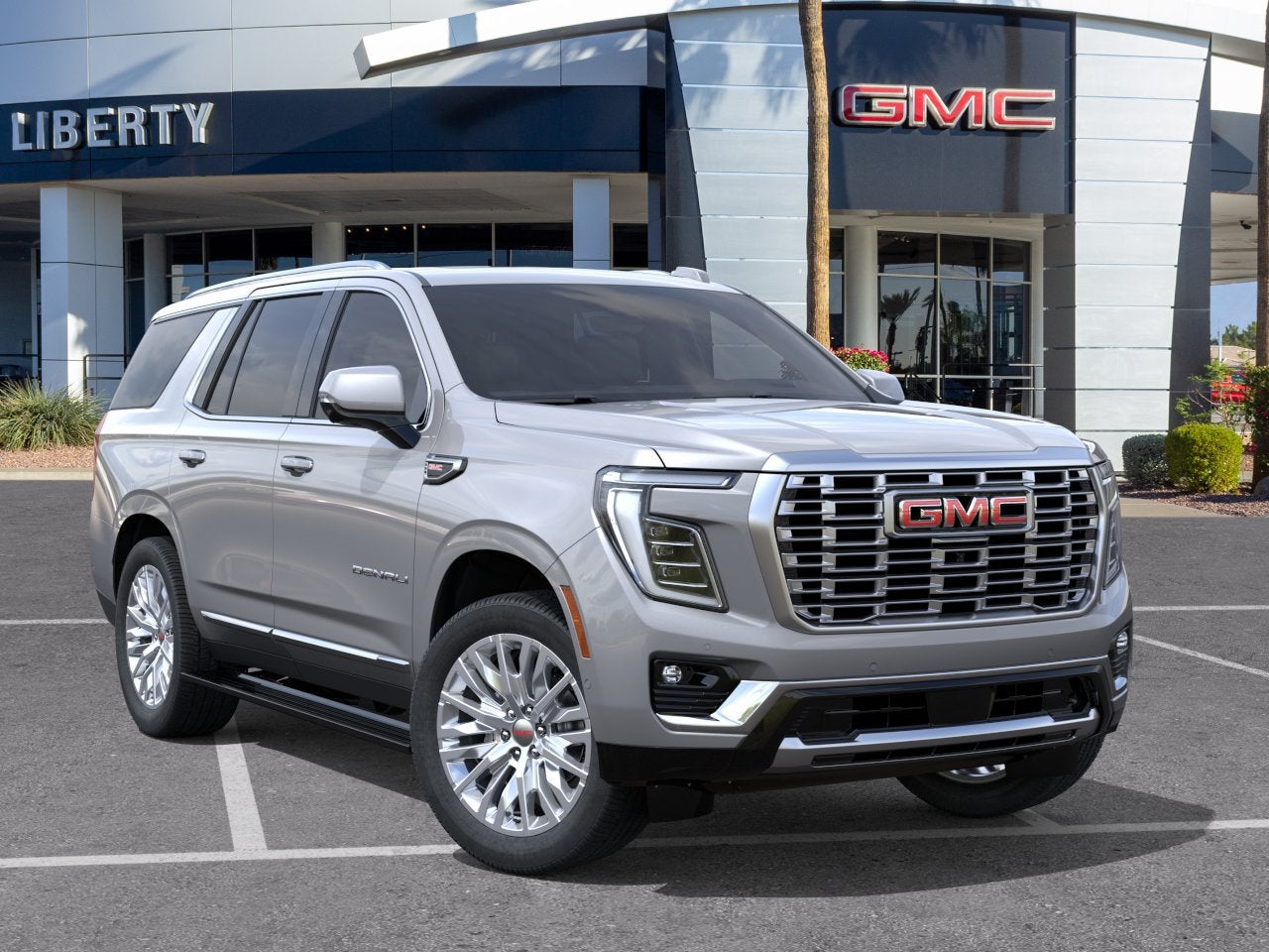2027 GMC Yukon Denali