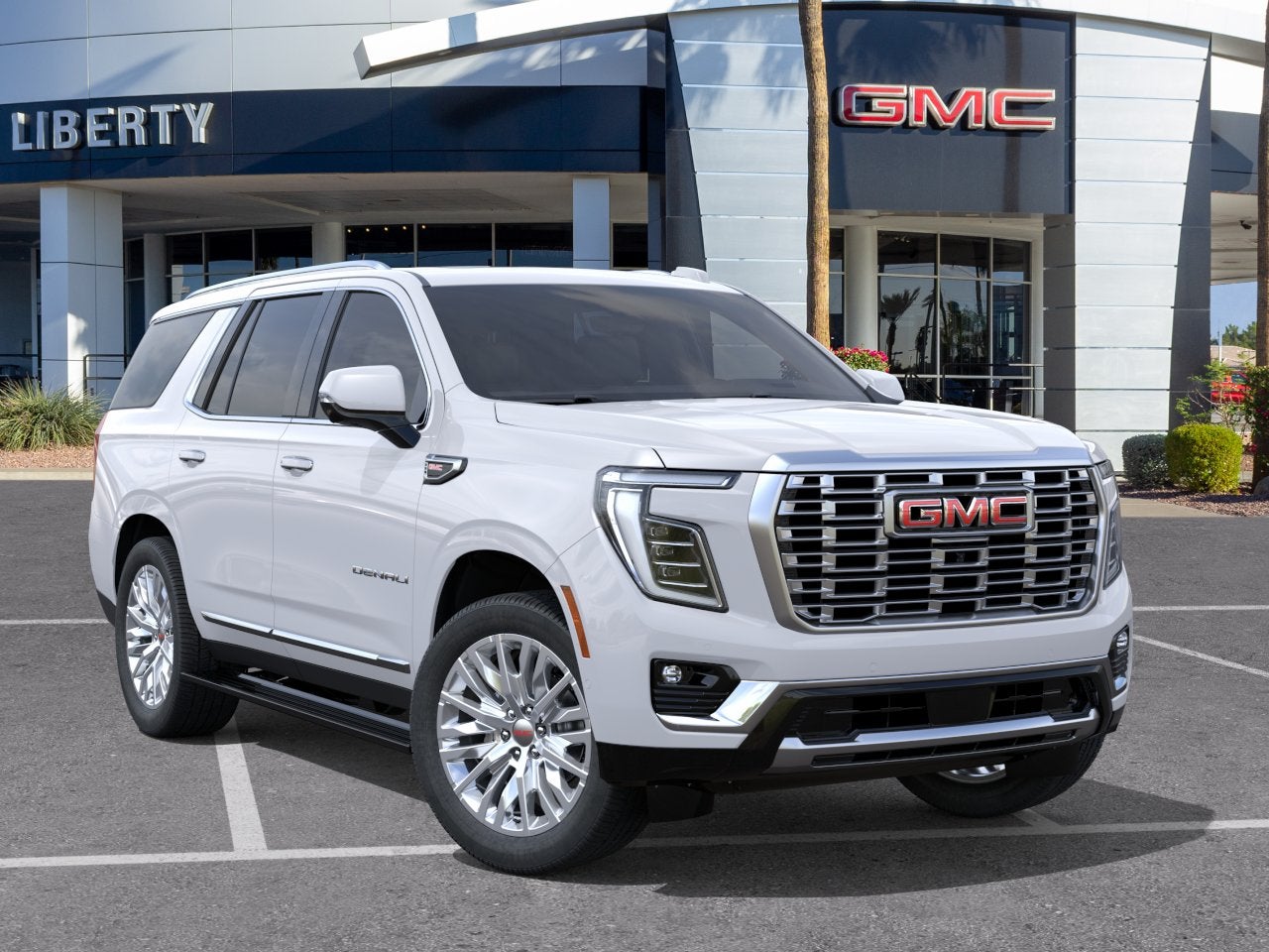 2027 GMC Yukon Denali