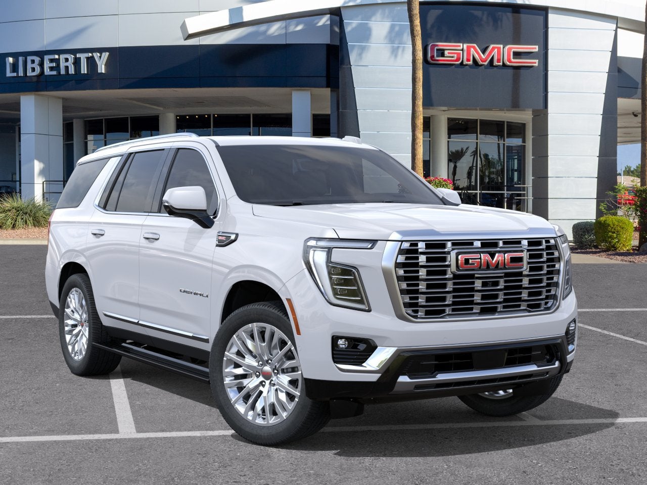 2027 GMC Yukon Denali
