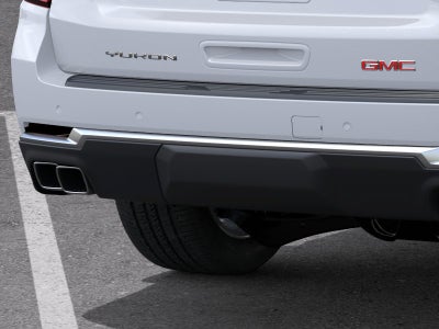 2027 GMC Yukon Denali