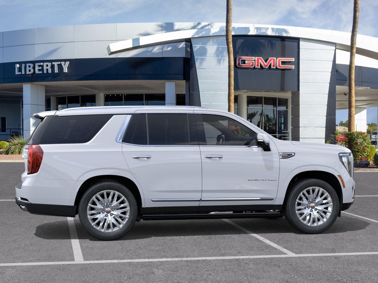 2027 GMC Yukon Denali
