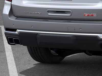 2027 GMC Yukon Denali