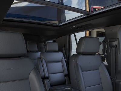 2027 GMC Yukon Denali