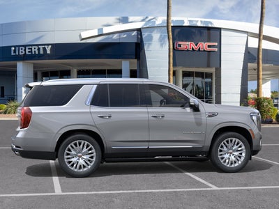 2027 GMC Yukon Denali