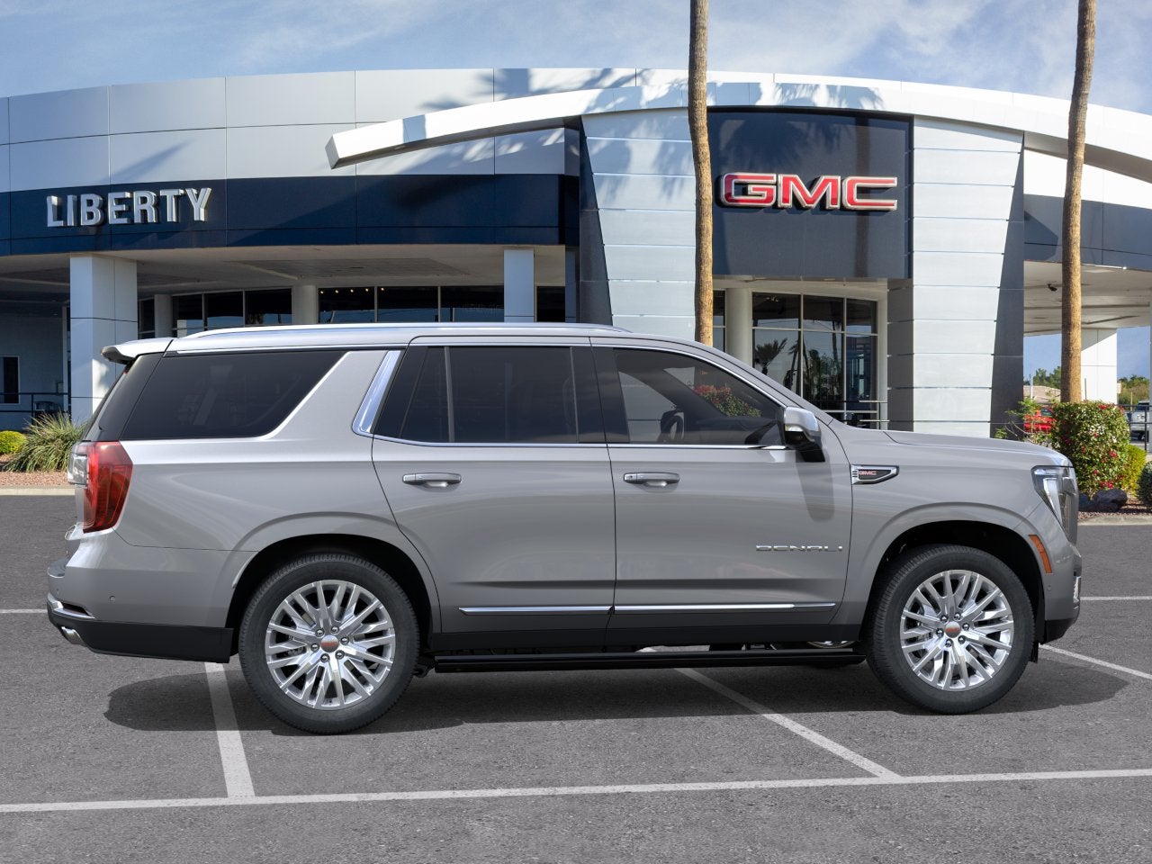 2027 GMC Yukon Denali