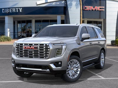 2027 GMC Yukon Denali