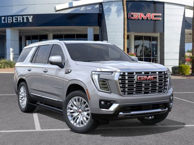 2027 GMC Yukon Denali
