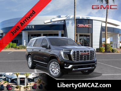 2027 GMC Yukon Denali