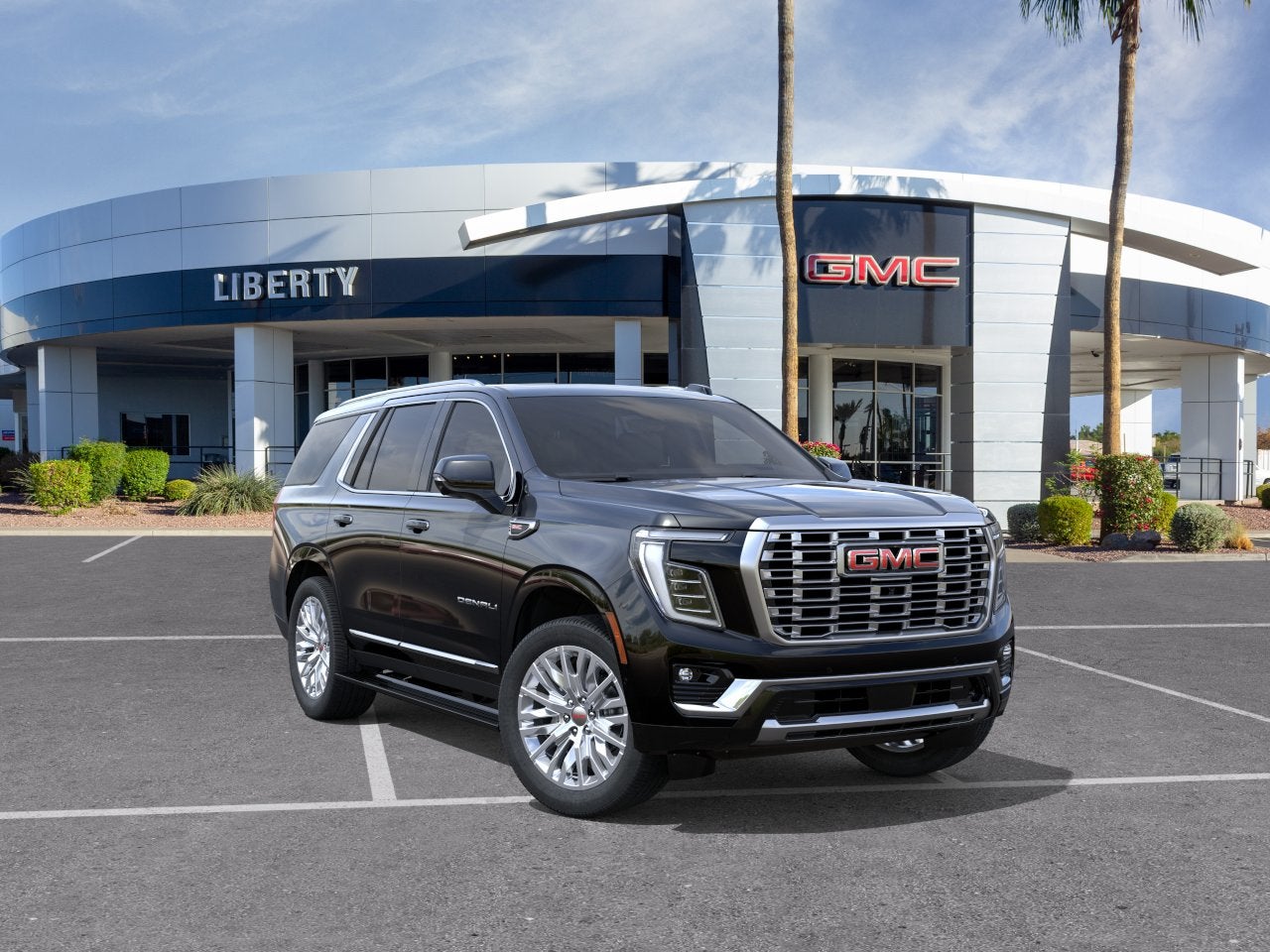 2027 GMC Yukon Denali