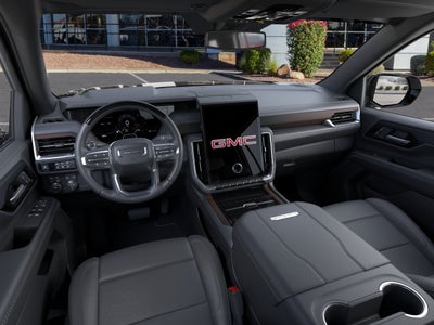 2027 GMC Yukon Denali