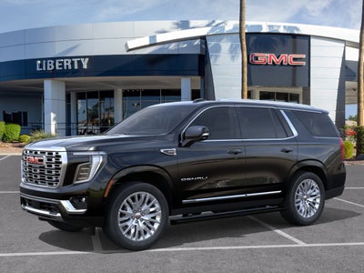 2027 GMC Yukon Denali
