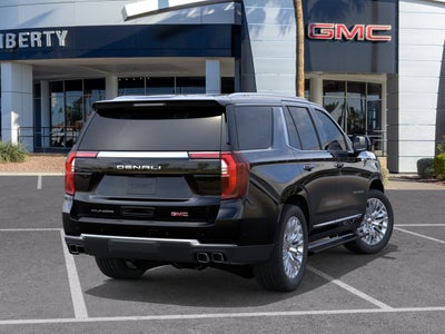2027 GMC Yukon Denali