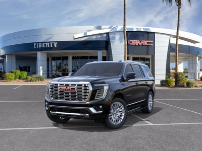 2027 GMC Yukon Denali