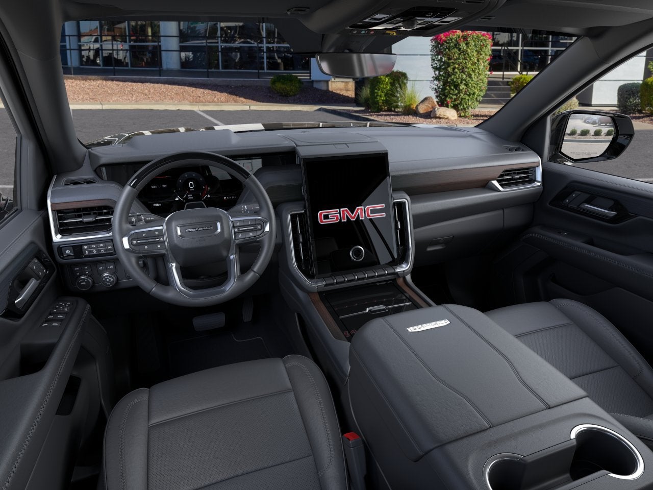 2027 GMC Yukon Denali