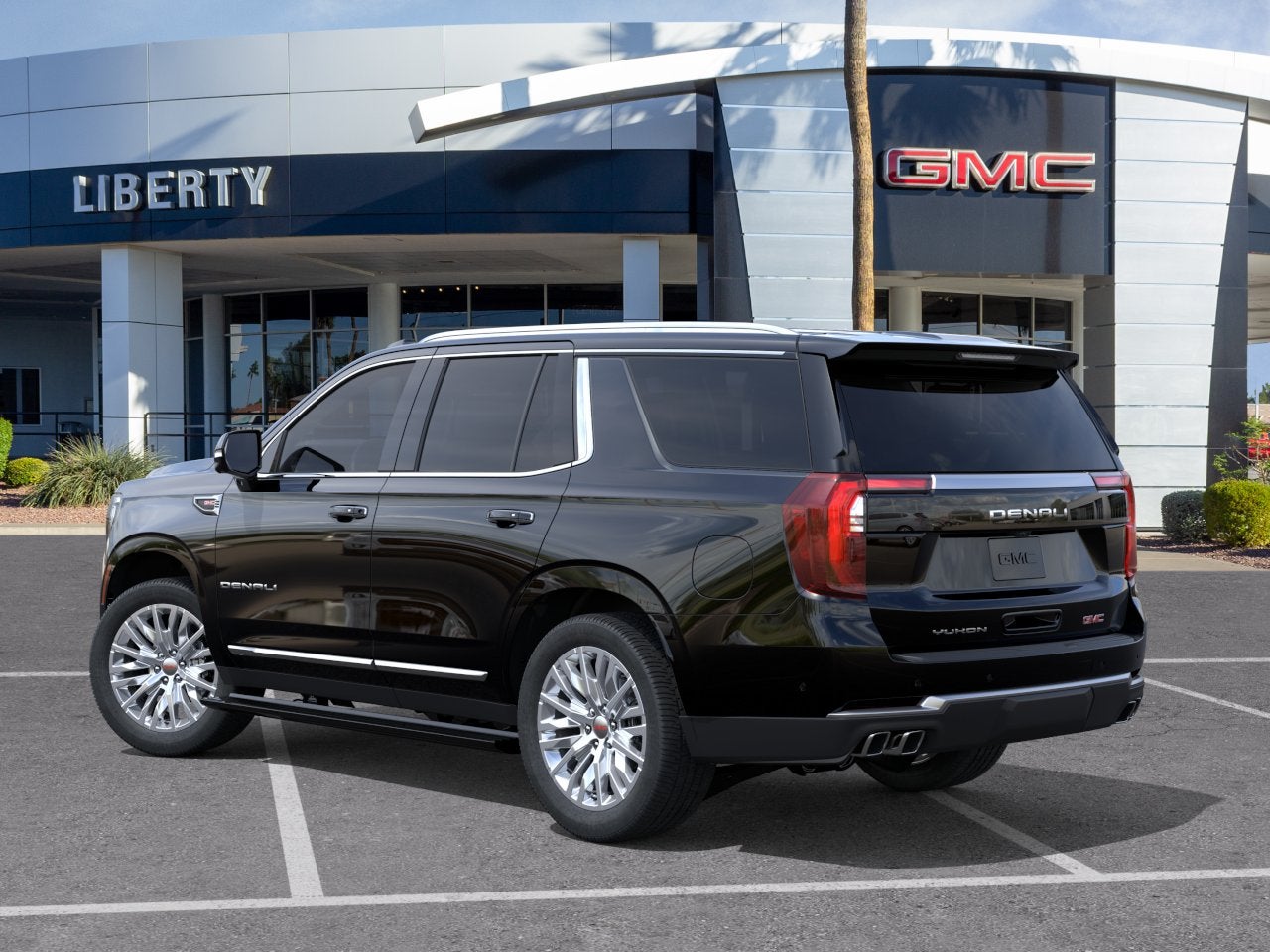 2027 GMC Yukon Denali