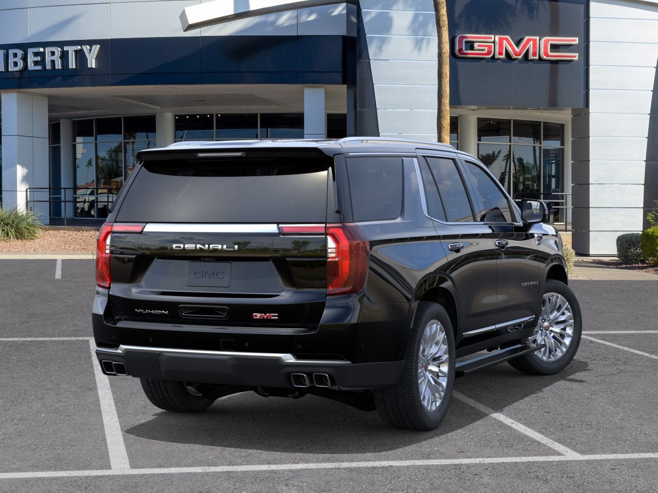 2027 GMC Yukon Denali