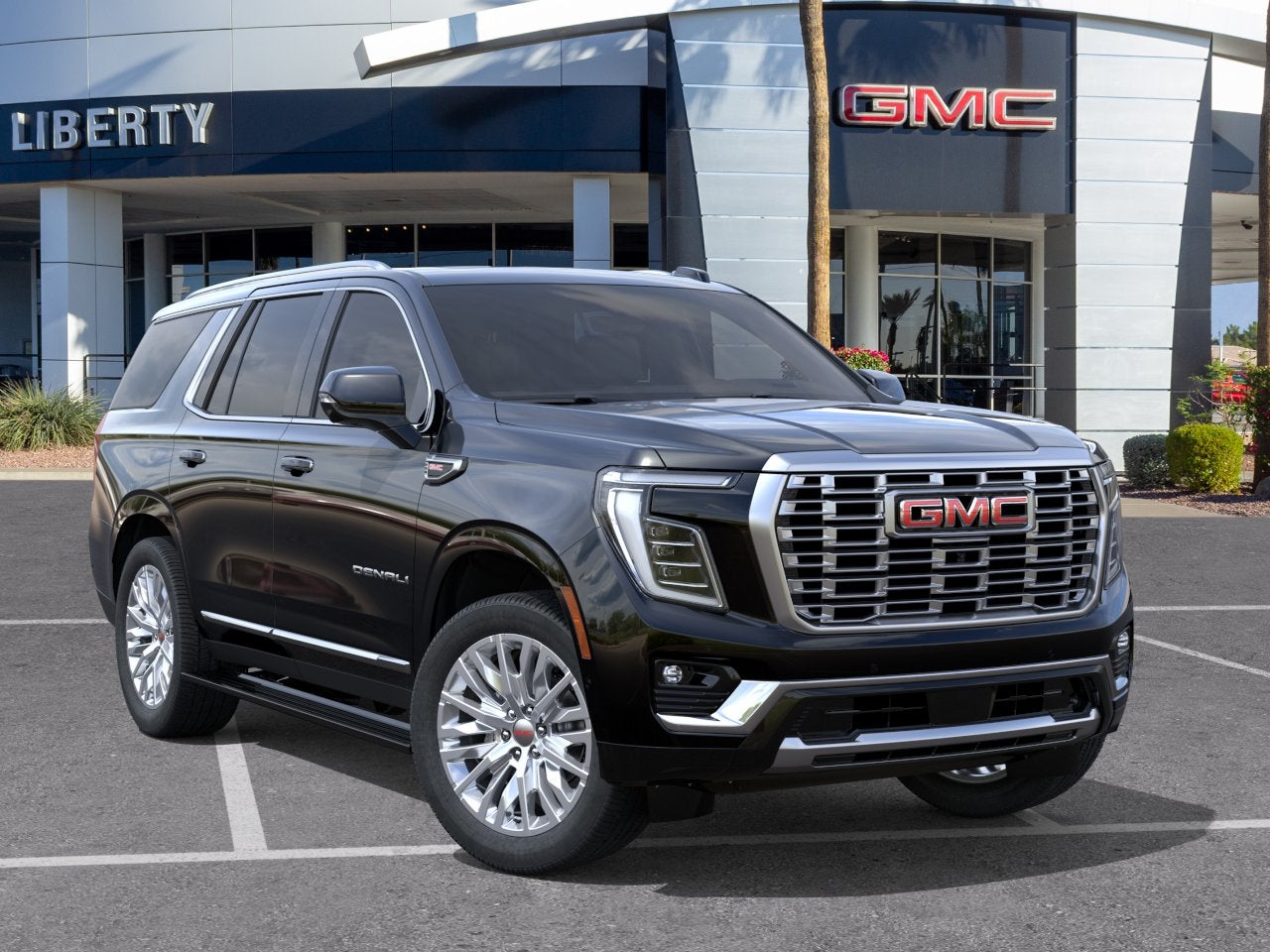 2027 GMC Yukon Denali