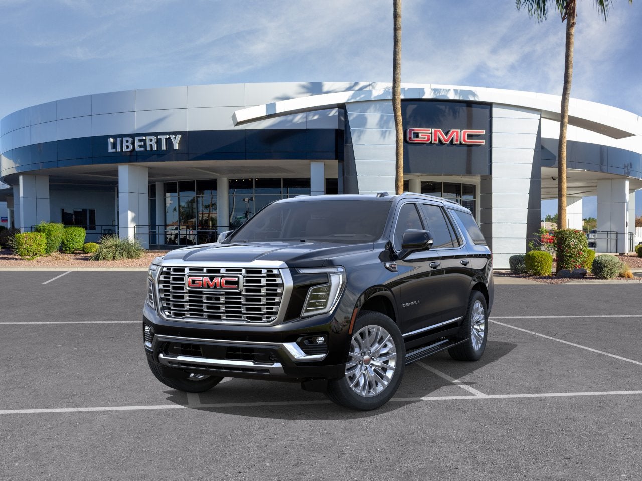 2027 GMC Yukon Denali