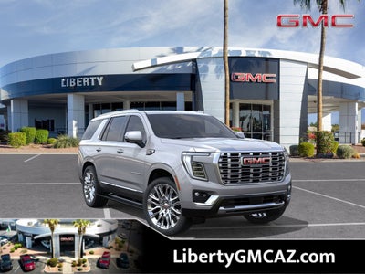 2027 GMC Yukon Denali