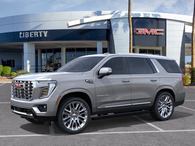 2027 GMC Yukon Denali
