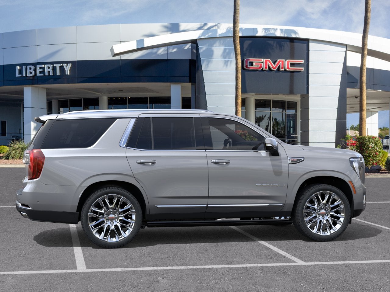 2027 GMC Yukon Denali