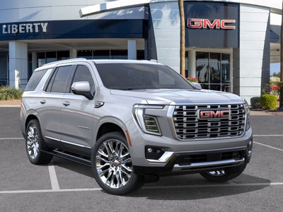 2027 GMC Yukon Denali