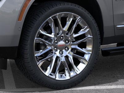 2027 GMC Yukon Denali