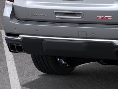 2027 GMC Yukon Denali