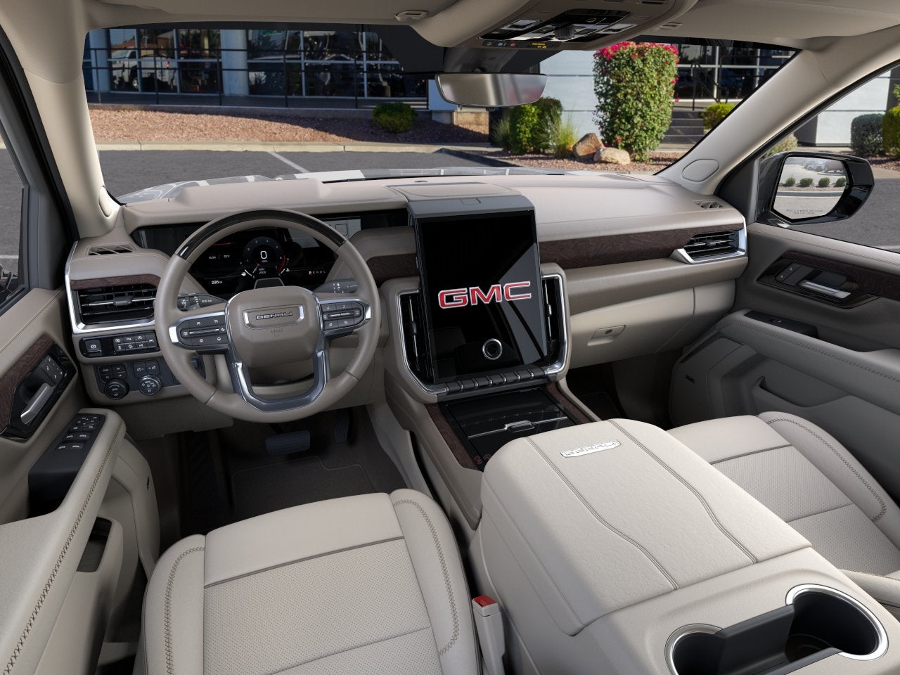 2027 GMC Yukon Denali