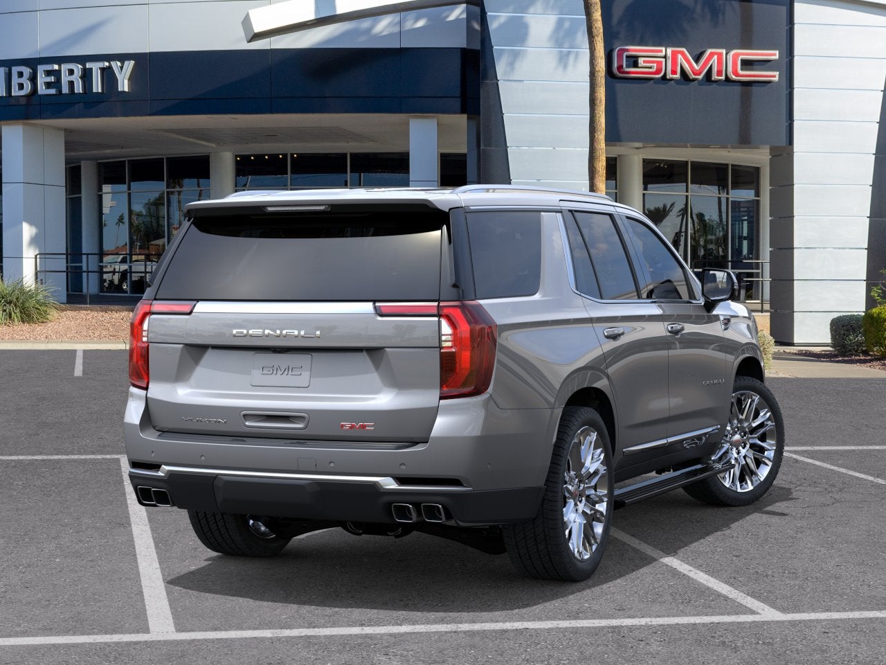 2027 GMC Yukon Denali