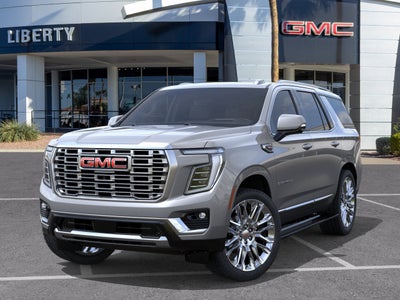2027 GMC Yukon Denali