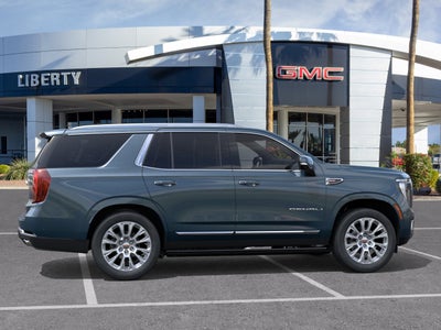 2027 GMC Yukon Denali