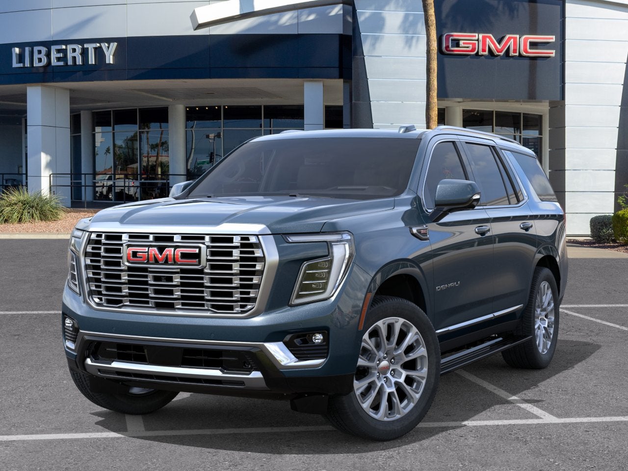 2027 GMC Yukon Denali