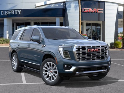 2027 GMC Yukon Denali