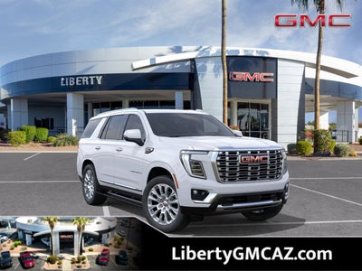 2027 GMC Yukon Denali