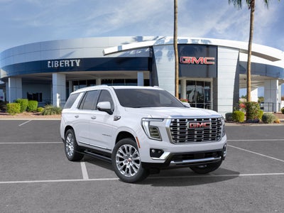 2027 GMC Yukon Denali