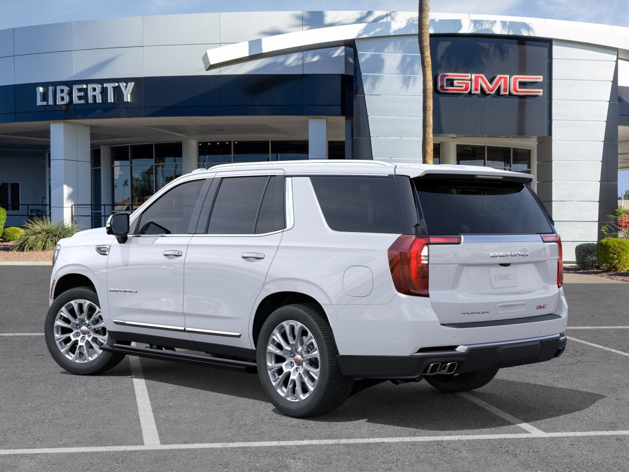 2027 GMC Yukon Denali