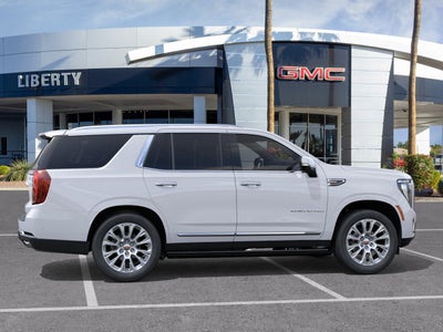 2027 GMC Yukon Denali