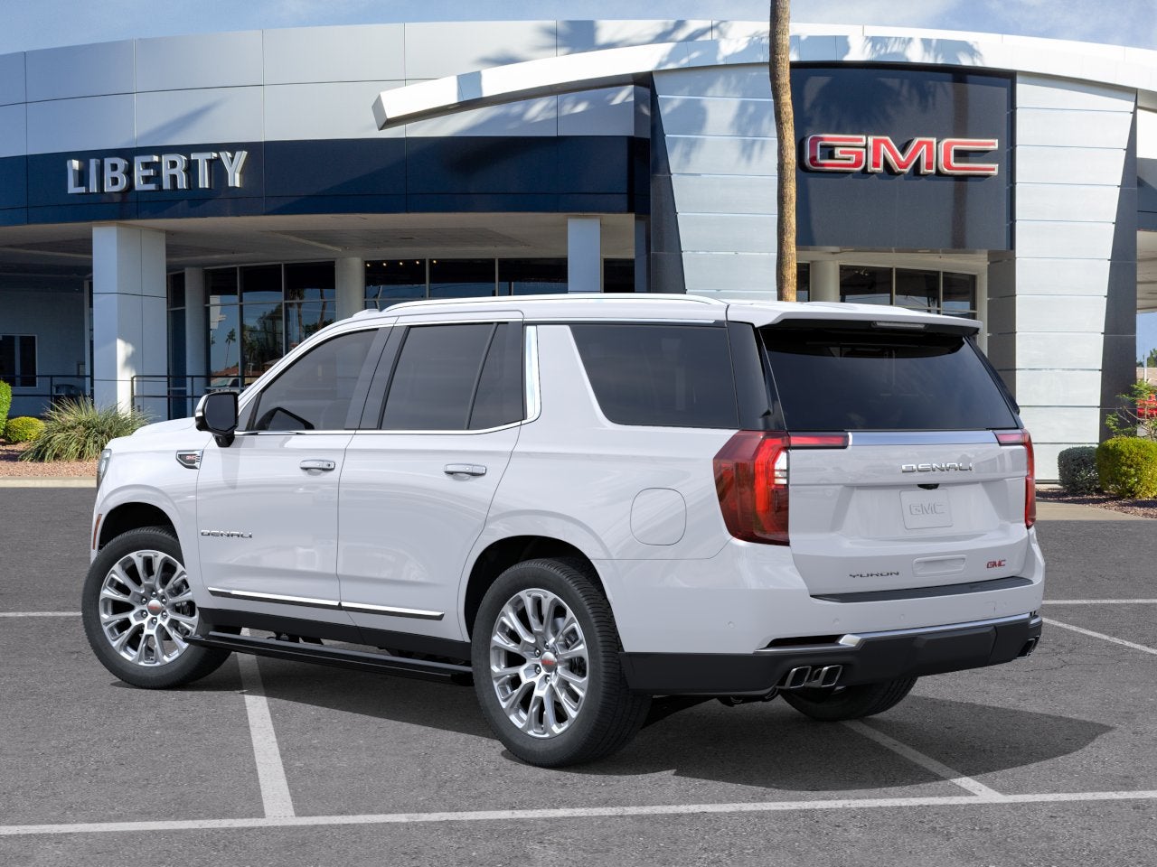 2027 GMC Yukon Denali