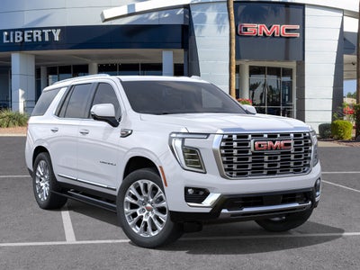 2027 GMC Yukon Denali