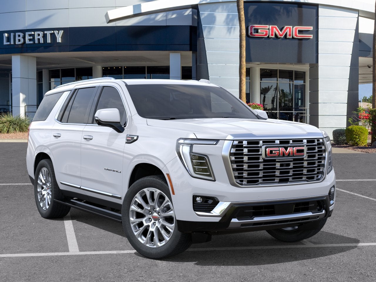 2027 GMC Yukon Denali