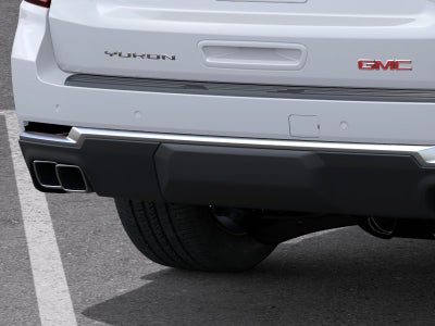 2027 GMC Yukon Denali