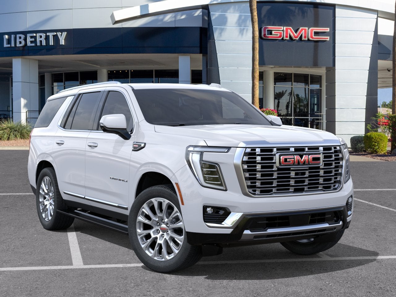 2027 GMC Yukon Denali