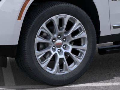 2027 GMC Yukon Denali